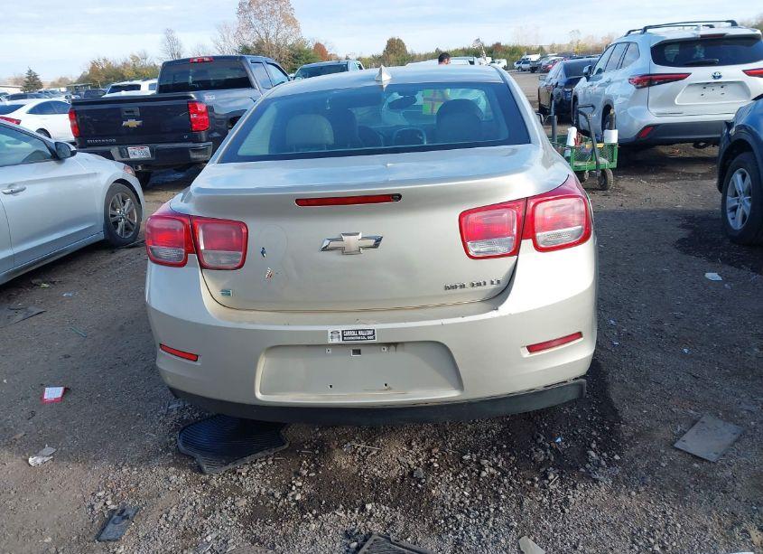 Photo 16 of 2015 Chevrolet Malibu 2LT (VIN 1G11D5SL3FF172616)