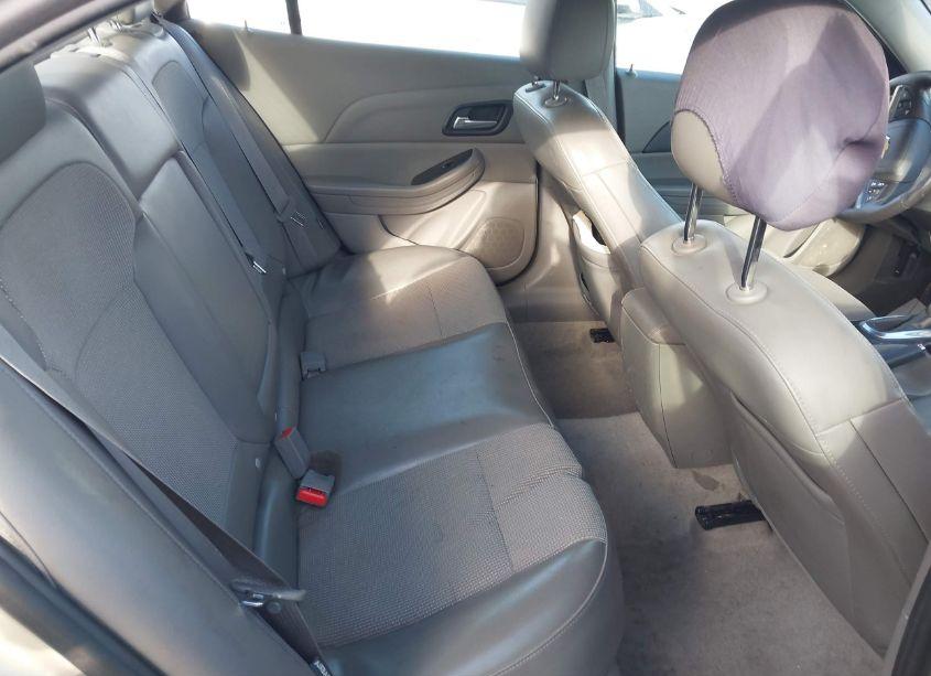 Photo 8 of 2015 Chevrolet Malibu 2LT (VIN 1G11D5SL3FF172616)