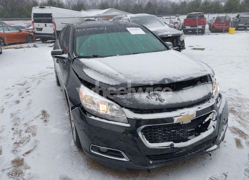 2015 Chevrolet Malibu 2LT (VIN 1G11D5SL3FF179341) main photo