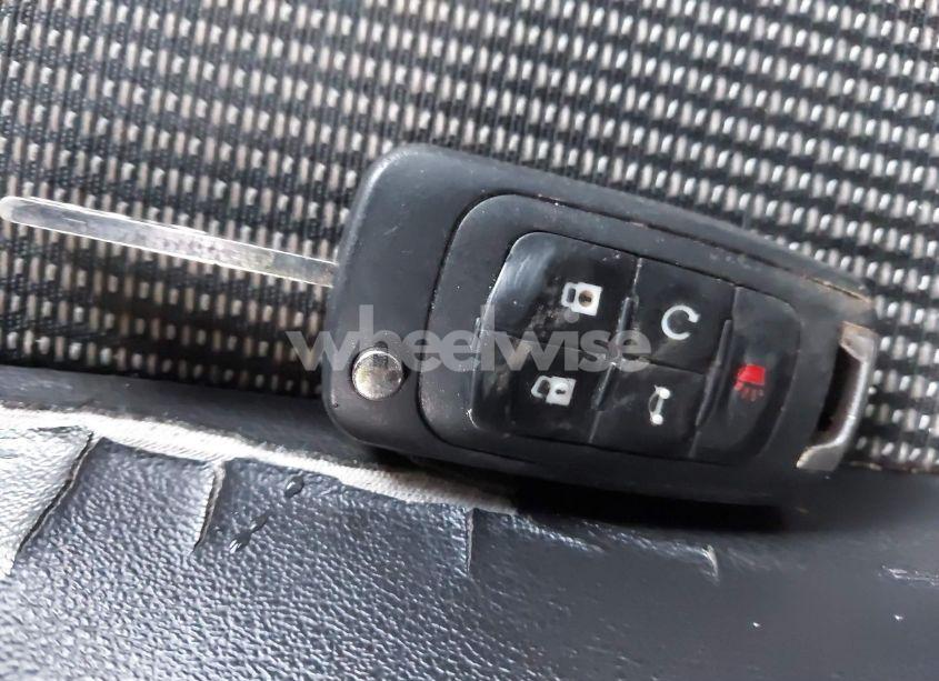 Photo 11 of 2015 Chevrolet Malibu 2LT (VIN 1G11D5SL3FF179341)