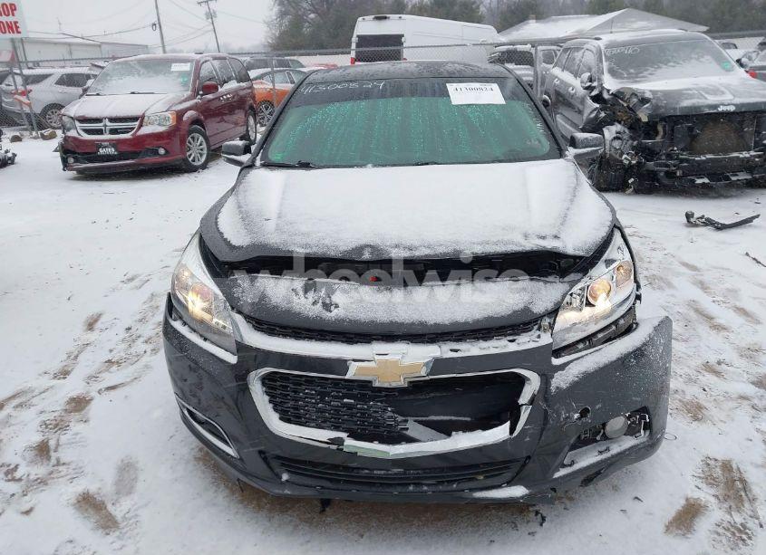 Photo 12 of 2015 Chevrolet Malibu 2LT (VIN 1G11D5SL3FF179341)