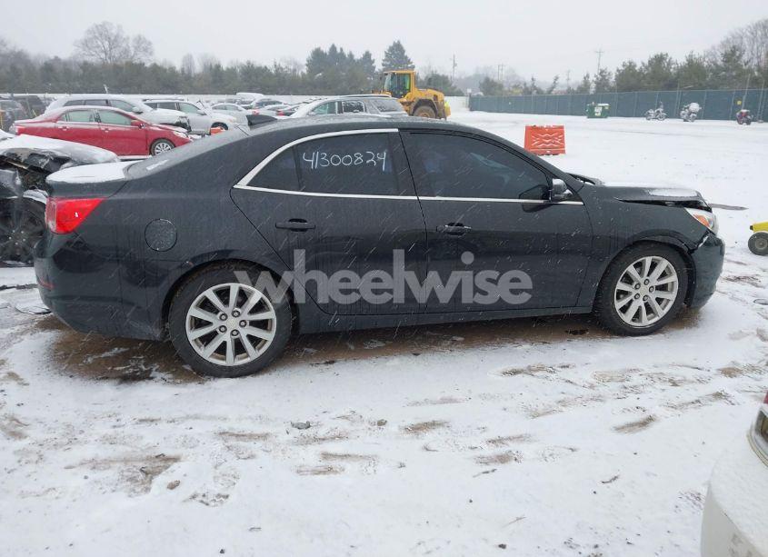 Photo 13 of 2015 Chevrolet Malibu 2LT (VIN 1G11D5SL3FF179341)