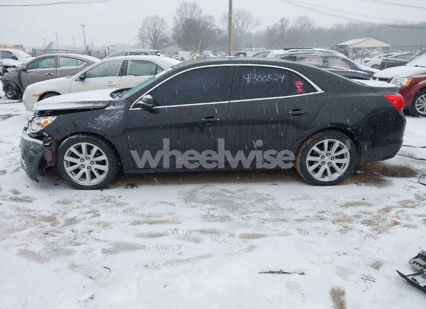 Photo 14 of 2015 Chevrolet Malibu 2LT (VIN 1G11D5SL3FF179341)