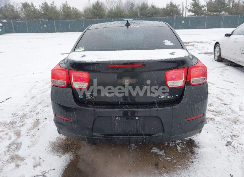 Photo 16 of 2015 Chevrolet Malibu 2LT (VIN 1G11D5SL3FF179341)