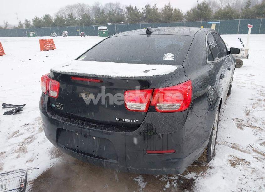Photo 4 of 2015 Chevrolet Malibu 2LT (VIN 1G11D5SL3FF179341)