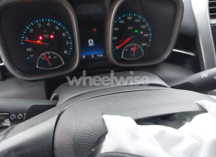 Photo 7 of 2015 Chevrolet Malibu 2LT (VIN 1G11D5SL3FF179341)