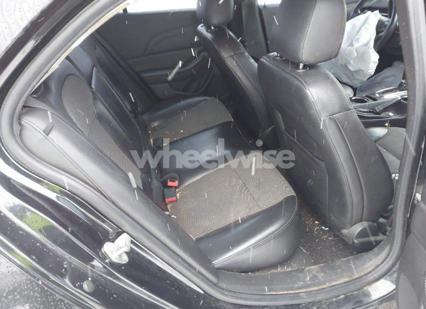 Photo 8 of 2015 Chevrolet Malibu 2LT (VIN 1G11D5SL3FF179341)