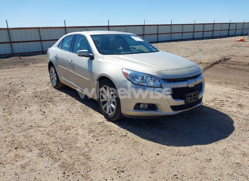2015 Chevrolet Malibu 2LT (VIN 1G11D5SL3FF267080) main photo