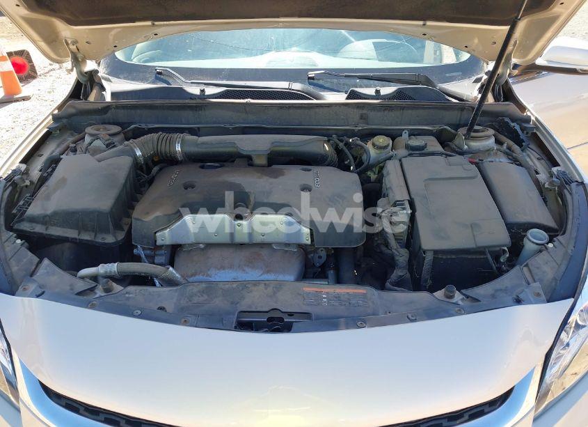 Photo 10 of 2015 Chevrolet Malibu 2LT (VIN 1G11D5SL3FF267080)