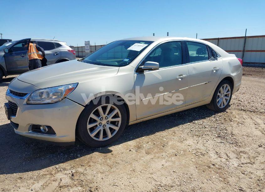 Photo 6 of 2015 Chevrolet Malibu 2LT (VIN 1G11D5SL3FF267080)