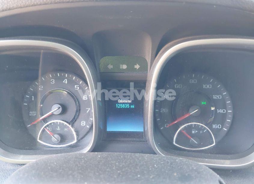 Photo 7 of 2015 Chevrolet Malibu 2LT (VIN 1G11D5SL3FF267080)