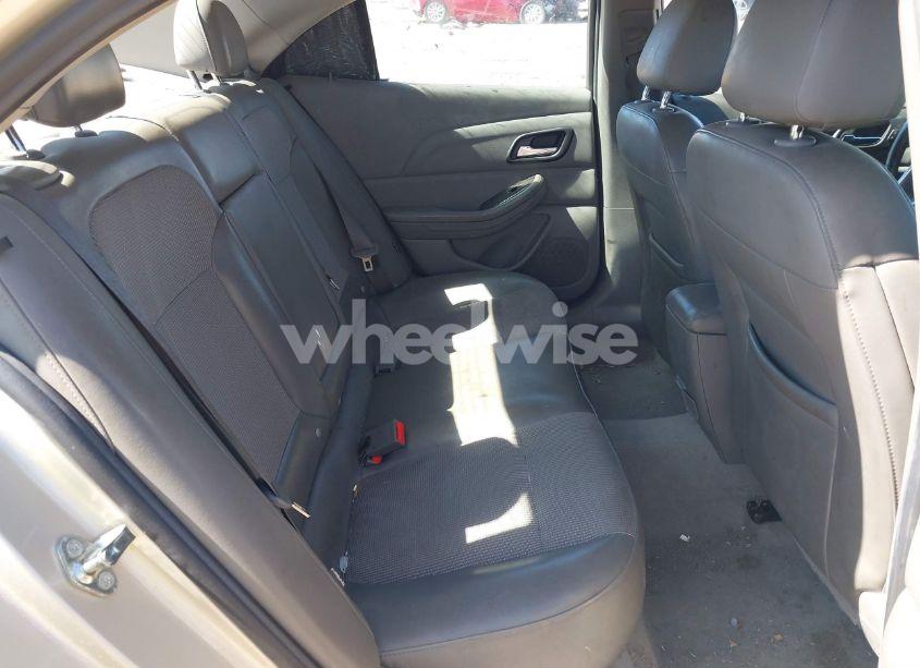 Photo 8 of 2015 Chevrolet Malibu 2LT (VIN 1G11D5SL3FF267080)