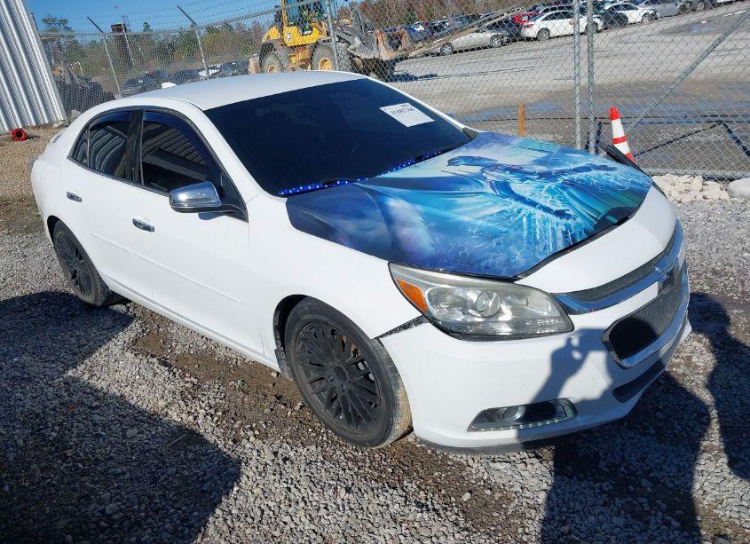 2015 Chevrolet Malibu 2LT (VIN 1G11D5SL3FF297079) main photo