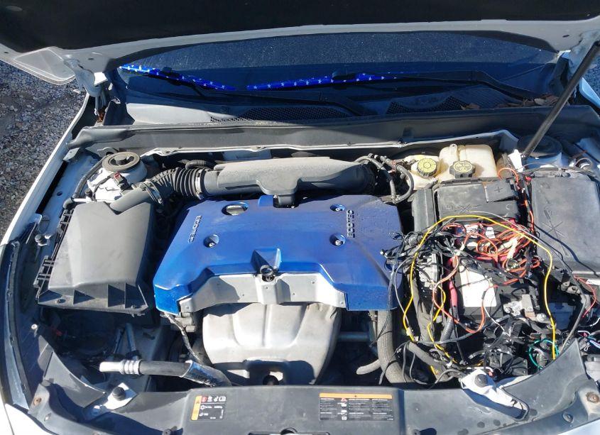Photo 10 of 2015 Chevrolet Malibu 2LT (VIN 1G11D5SL3FF297079)