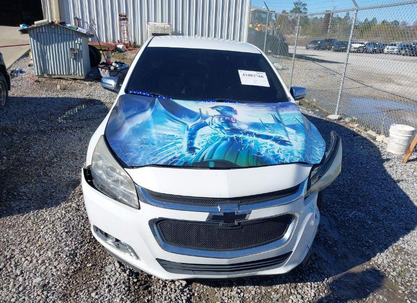 Photo 12 of 2015 Chevrolet Malibu 2LT (VIN 1G11D5SL3FF297079)