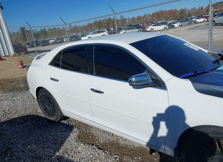 Photo 13 of 2015 Chevrolet Malibu 2LT (VIN 1G11D5SL3FF297079)