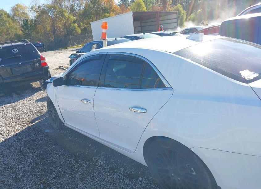 Photo 14 of 2015 Chevrolet Malibu 2LT (VIN 1G11D5SL3FF297079)
