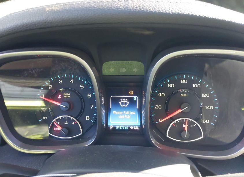 Photo 7 of 2015 Chevrolet Malibu 2LT (VIN 1G11D5SL3FF297079)