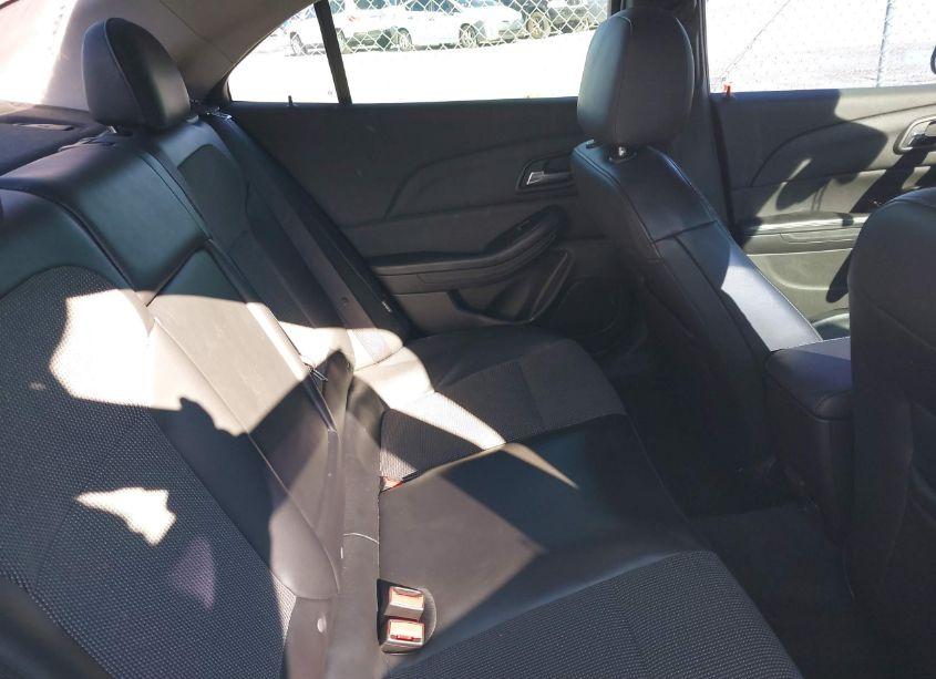Photo 8 of 2015 Chevrolet Malibu 2LT (VIN 1G11D5SL3FF297079)