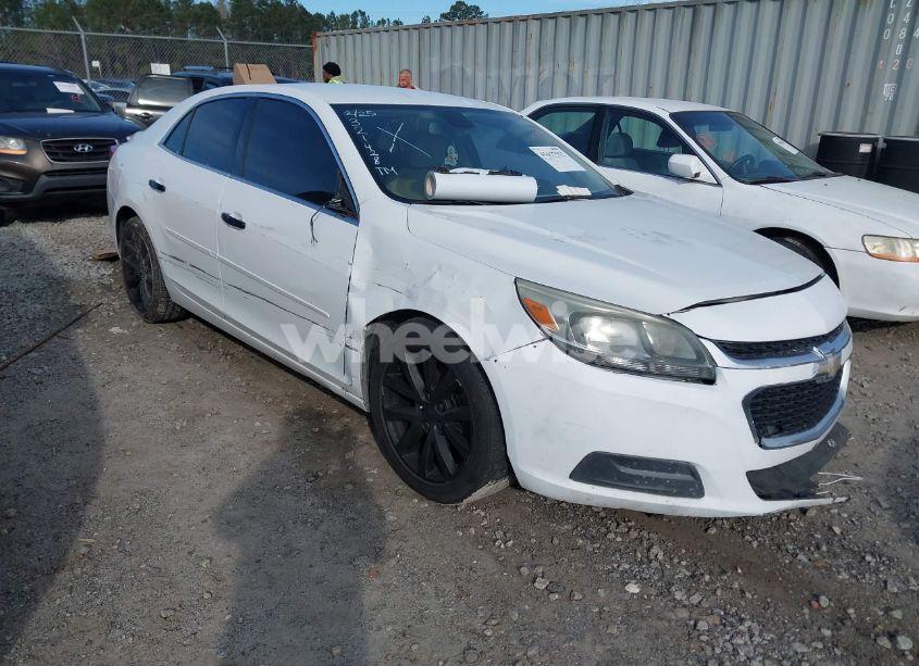 2015 Chevrolet Malibu 2LT (VIN 1G11D5SL3FF321428) main photo
