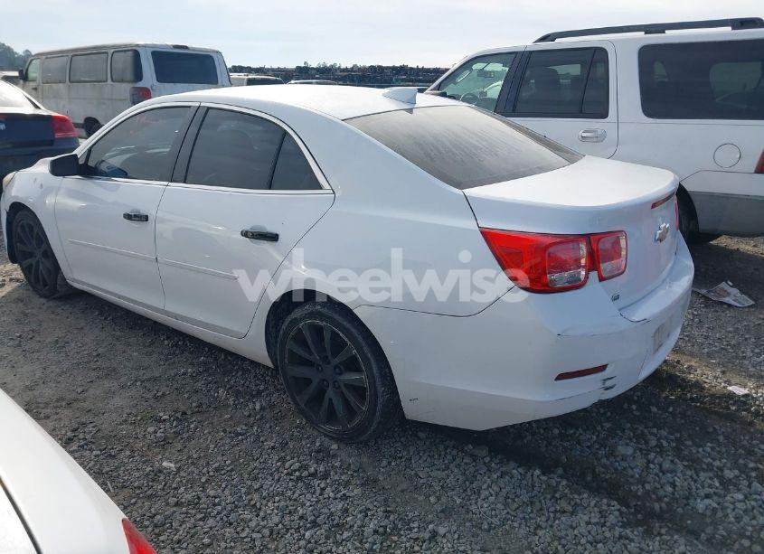 Photo 3 of 2015 Chevrolet Malibu 2LT (VIN 1G11D5SL3FF321428)