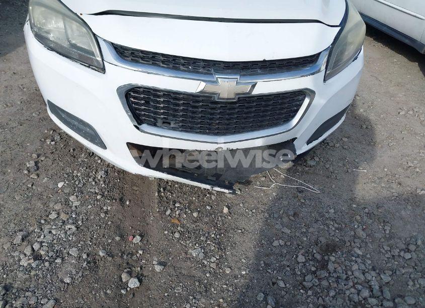 Photo 6 of 2015 Chevrolet Malibu 2LT (VIN 1G11D5SL3FF321428)