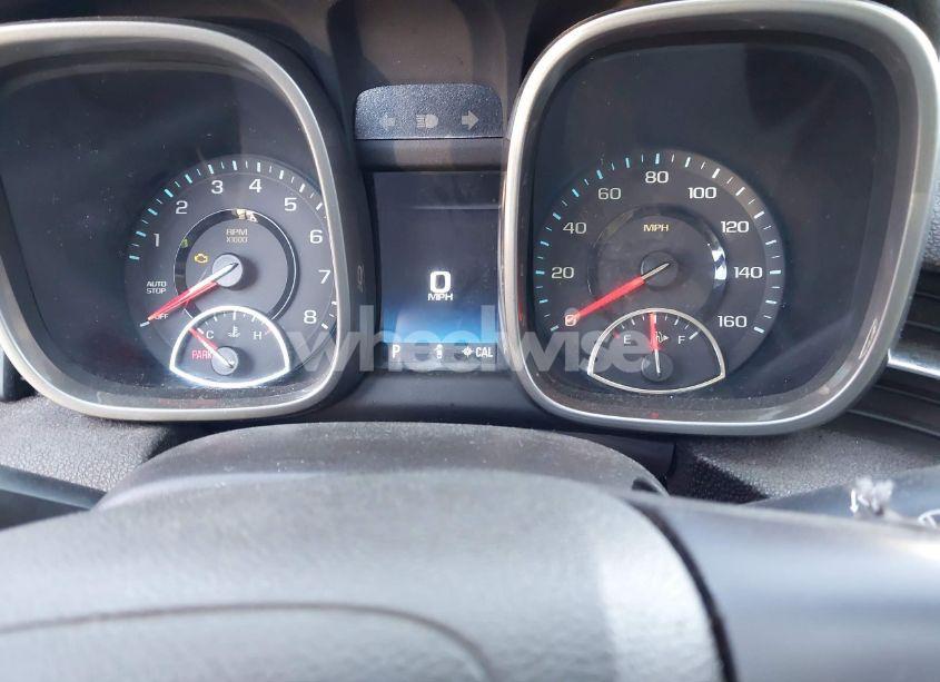 Photo 7 of 2015 Chevrolet Malibu 2LT (VIN 1G11D5SL3FF321428)