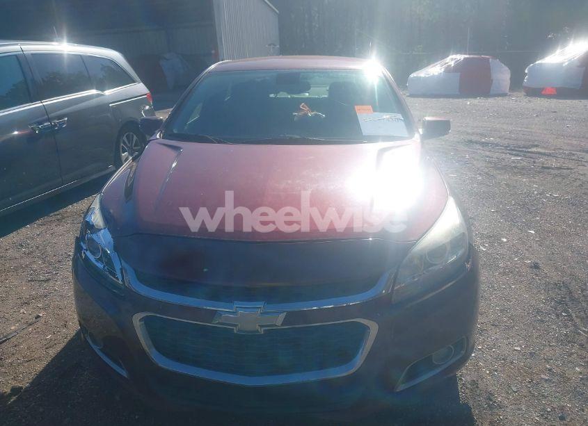 Photo 12 of 2015 Chevrolet Malibu 2LT (VIN 1G11D5SL3FF325818)