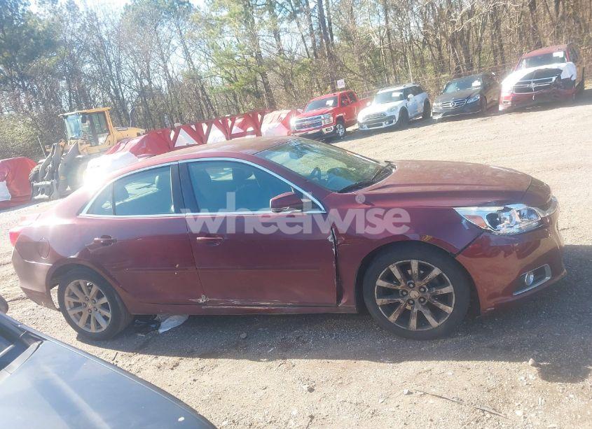 Photo 13 of 2015 Chevrolet Malibu 2LT (VIN 1G11D5SL3FF325818)