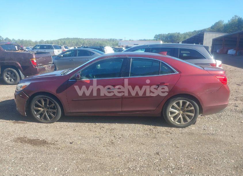 Photo 14 of 2015 Chevrolet Malibu 2LT (VIN 1G11D5SL3FF325818)