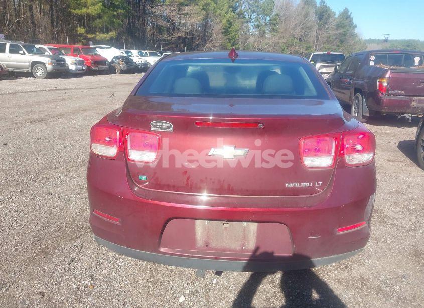 Photo 16 of 2015 Chevrolet Malibu 2LT (VIN 1G11D5SL3FF325818)