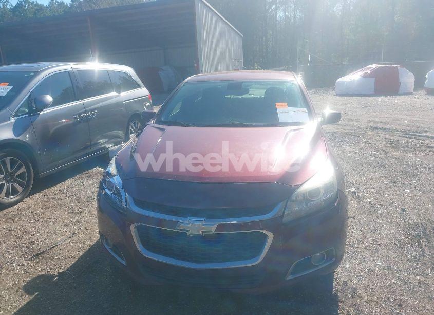 Photo 6 of 2015 Chevrolet Malibu 2LT (VIN 1G11D5SL3FF325818)