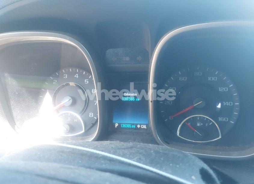 Photo 7 of 2015 Chevrolet Malibu 2LT (VIN 1G11D5SL3FF325818)