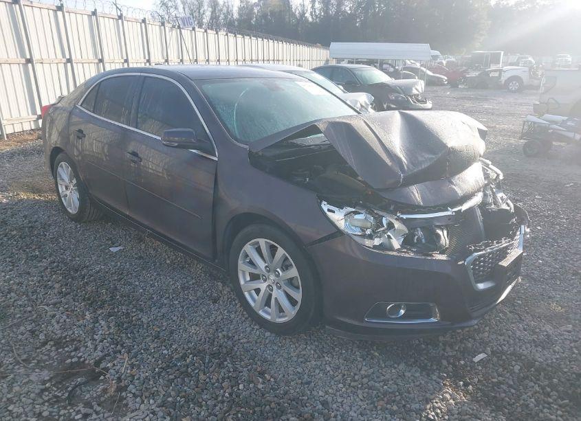 2015 Chevrolet Malibu 2LT (VIN 1G11D5SL4FF138104) main photo