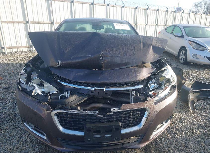 Photo 12 of 2015 Chevrolet Malibu 2LT (VIN 1G11D5SL4FF138104)