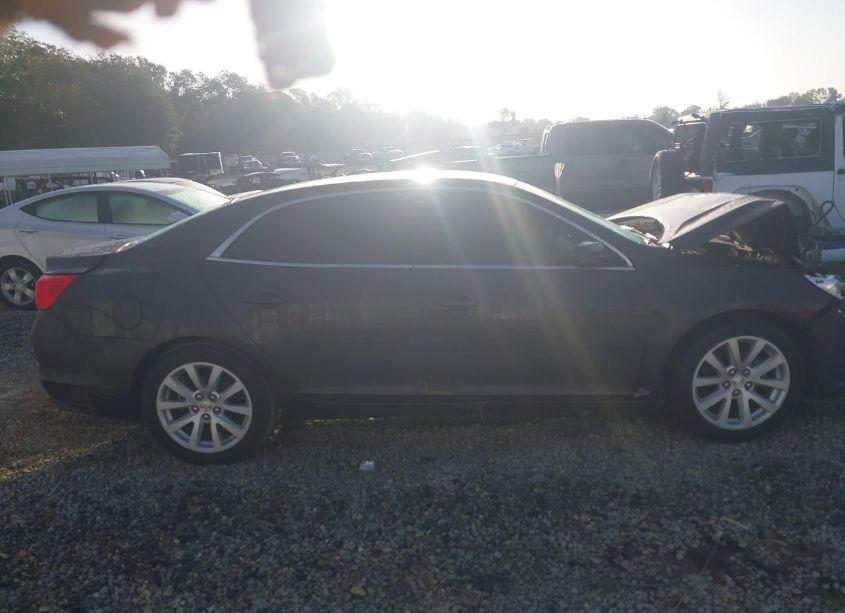 Photo 13 of 2015 Chevrolet Malibu 2LT (VIN 1G11D5SL4FF138104)