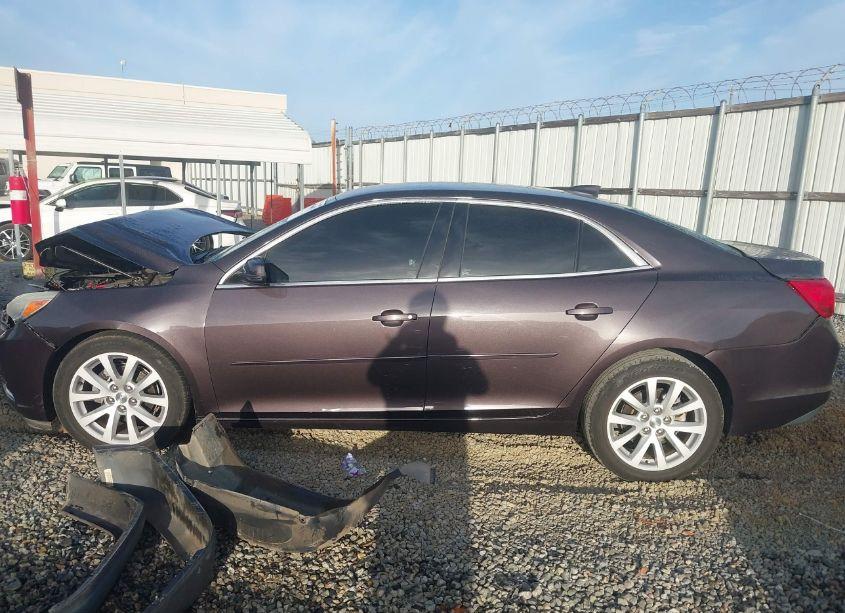 Photo 14 of 2015 Chevrolet Malibu 2LT (VIN 1G11D5SL4FF138104)