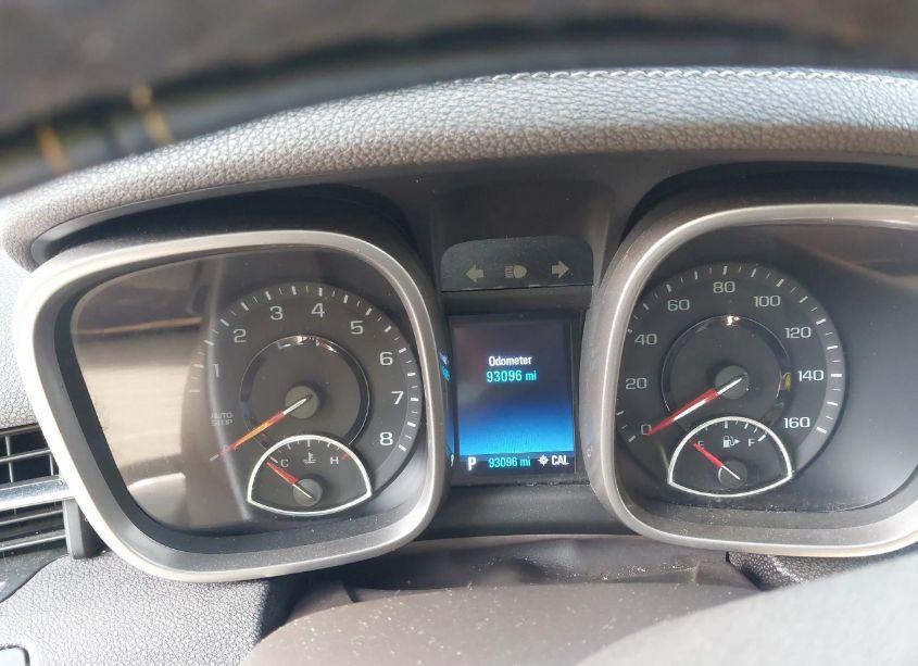 Photo 15 of 2015 Chevrolet Malibu 2LT (VIN 1G11D5SL4FF138104)