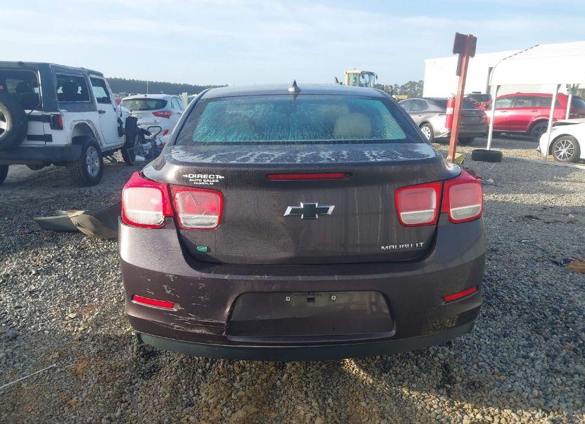 Photo 16 of 2015 Chevrolet Malibu 2LT (VIN 1G11D5SL4FF138104)