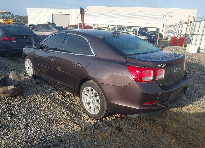 Photo 3 of 2015 Chevrolet Malibu 2LT (VIN 1G11D5SL4FF138104)