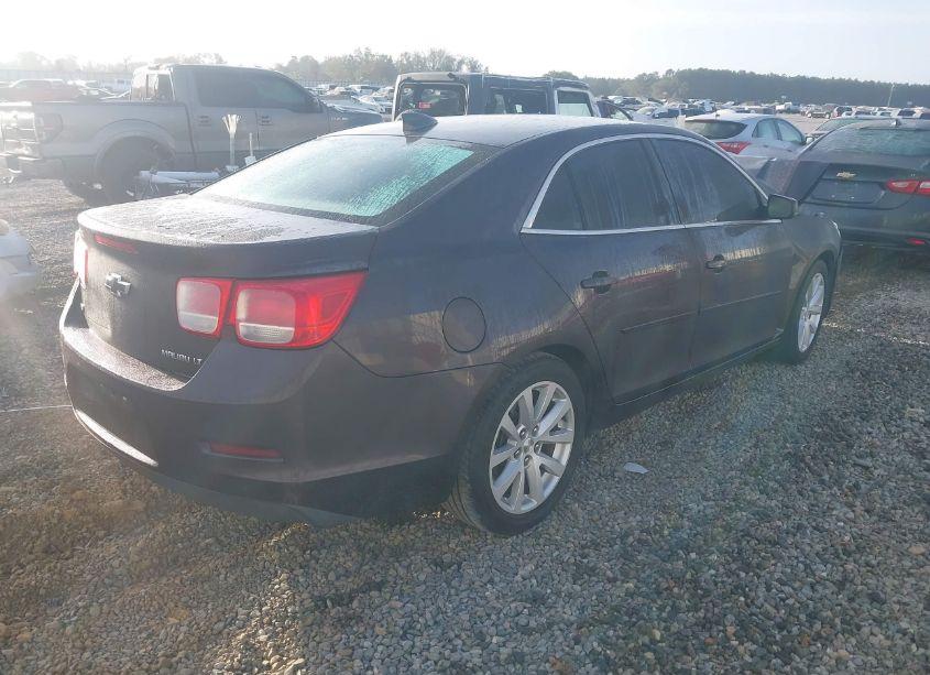 Photo 4 of 2015 Chevrolet Malibu 2LT (VIN 1G11D5SL4FF138104)