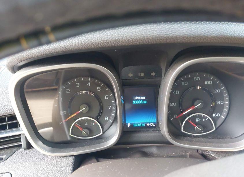 Photo 7 of 2015 Chevrolet Malibu 2LT (VIN 1G11D5SL4FF138104)