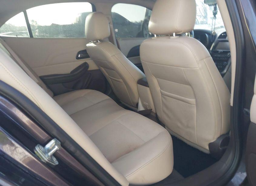 Photo 8 of 2015 Chevrolet Malibu 2LT (VIN 1G11D5SL4FF138104)