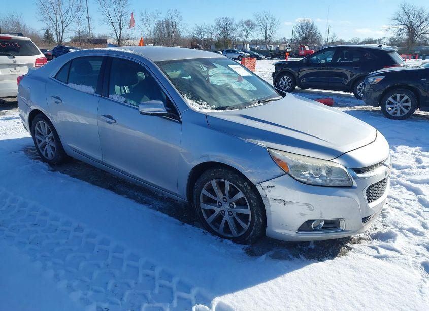 2015 Chevrolet Malibu 2LT (VIN 1G11D5SL4FF156358) main photo
