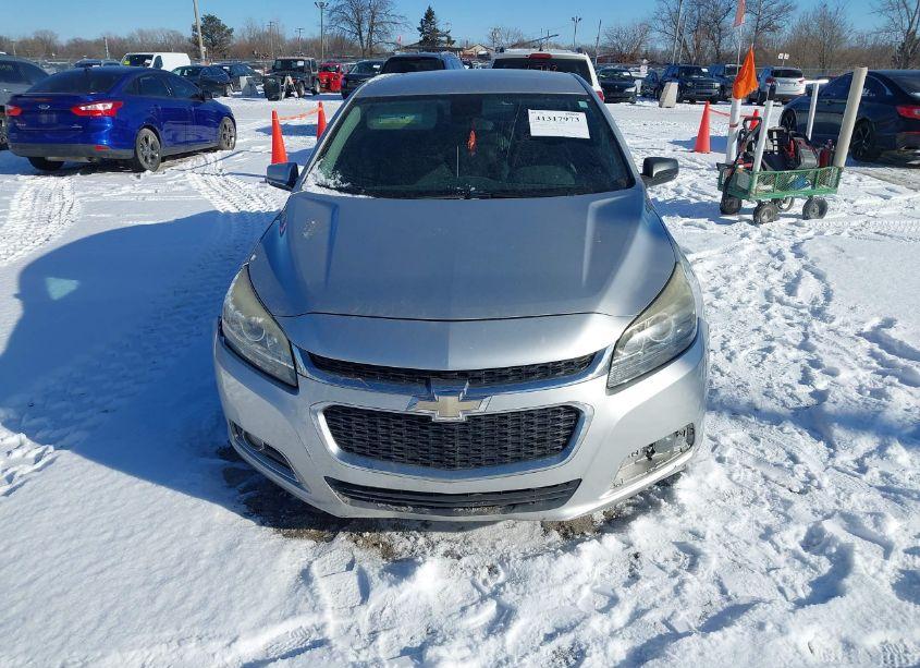 Photo 12 of 2015 Chevrolet Malibu 2LT (VIN 1G11D5SL4FF156358)