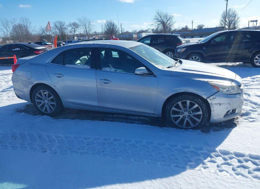 Photo 13 of 2015 Chevrolet Malibu 2LT (VIN 1G11D5SL4FF156358)