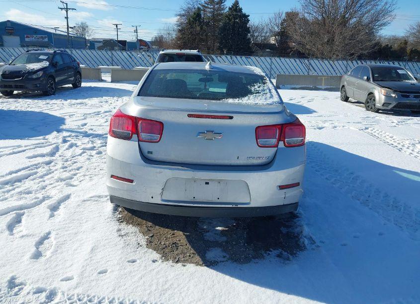 Photo 16 of 2015 Chevrolet Malibu 2LT (VIN 1G11D5SL4FF156358)