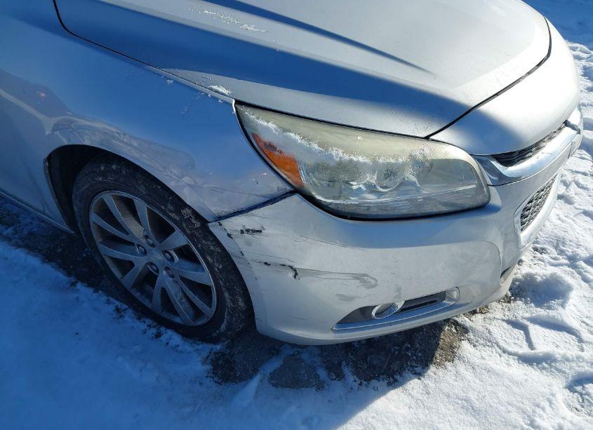 Photo 17 of 2015 Chevrolet Malibu 2LT (VIN 1G11D5SL4FF156358)