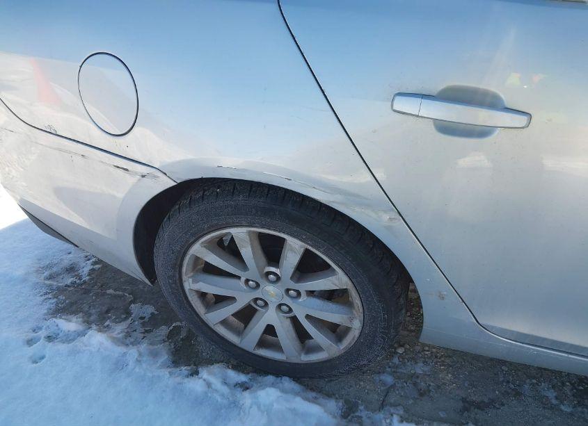 Photo 18 of 2015 Chevrolet Malibu 2LT (VIN 1G11D5SL4FF156358)