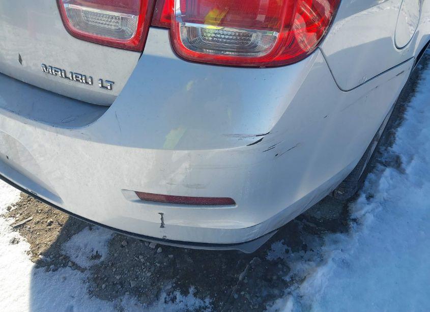 Photo 19 of 2015 Chevrolet Malibu 2LT (VIN 1G11D5SL4FF156358)